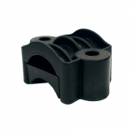 Кабельный хомут профильный 11-25 мм, пластик