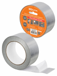 Лента алюминиевая клейкая 48 мм х 50 м TDM Лента алюминиевая клейкая 48 мм х 50 м TDM
