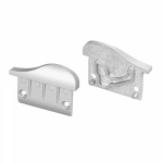 Заглушка ALU-ASYMETRIC левая Заглушка ALU-ASYMETRIC левая