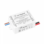 Блок питания ARPJ-SP-44180-PFC-TRIAC-MINI (8W, 22-44V, 180mA) (Arlight, IP65 Пластик, 5 лет) Блок питания ARPJ-SP-44180-PFC-TRIAC-MINI (8W, 22-44V, 180mA) (Arlight, IP65 Пластик, 5 лет)