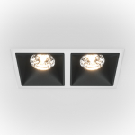 Встраиваемый светильник Alfa LED 4000K 2x15Вт 36° Dim Triac Встраиваемый светильник Alfa LED 4000K 2x15Вт 36° Dim Triac
