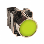 Кнопка BA51 желтая NO EKF PROxima (1/20/200) Кнопка BA51 желтая NO EKF PROxima (1/20/200)