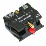 Контакт дополнительный XB-2 NC красный EKF PROxima Контакт дополнительный XB-2 NC красный EKF PROxima