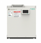 Активный фильтр гармоник 150А, 400В, IP20, навесной модуль, ЖК дисплей