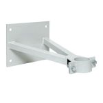 Кронштейн прижимной для трубы D=90мм EKF PROxima