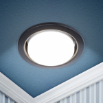 Светильник встраив под лампу GX53 черный матовый KL35 SBK (к) ЭРА (1/80) Светильник встраив под лампу GX53 черный матовый KL35 SBK (к) ЭРА (1/80)