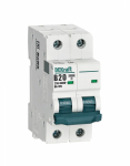 Авт.выкл. 2Р 20A 10кА B ВА-105 DEKraft Systeme Electric