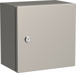 Корпус метал. ЩМП-40.40.30 (AISI 304) УХЛ1 IP66 TITAN 5 IEK