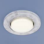 1062 GX53 WH/SL белый/серебро 1062 GX53 WH/SL белый/серебро