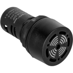 Сигнализатор звуковой ND16-22L Φ22 мм черный АС380В  CHINT (1)