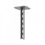 Подвес потолочный СТРАТ 41х21х700, толщ. 2,0 мм, гальван. цинк Подвес потолочный СТРАТ 41х21х700, толщ. 2,0 мм, гальван. цинк