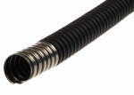 Металлорукав из нержавеющей стали в ПВХ изоляции Р3-НП нг 16 (50м/уп.) В1,5 ГОФРОМАТИК