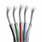 Шлейф питания ARL-18AWG-CLEAR-5Wire-CU (Arlight, -) Шлейф питания ARL-18AWG-CLEAR-5Wire-CU (Arlight, -)