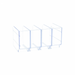 Кожух защитный OptiStart K-FX-845 четырехполюсный для AF-160..AF-230