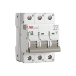 Авт. выкл. (3р) 16А хар. L 6кА EKF Averes Авт. выкл. (3р) 16А хар. L 6кА EKF Averes