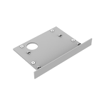 Крышка торцевая (1шт) с гермовводом с набором креплений для светильников серии G-Лайн серая Крышка торцевая (1шт) с гермовводом с набором креплений для светильников серии G-Лайн серая