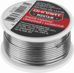 Припой ОНЛАЙТ 90 167 OEM-Pos04-60K-1.5-K100 (катушка, 1.5мм, 100г) Припой ОНЛАЙТ 90 167 OEM-Pos04-60K-1.5-K100 (катушка, 1.5мм, 100г)