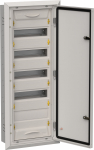 Щит распр. ЩРВ-60мод 880х365х130 (1х60) встр. с зам. металл IP31 TITAN 5 IEK (1)