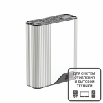 Стабилизатор 1ф 222ВА 6 ступ. (от 110 до 280В) индикация УЗИП Teplocom ST-222/500-И Бастион