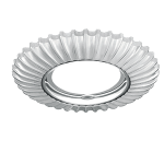 Светильник Круг. Хром, Gu5.3 Gauss Metal Exclusive 1/100 Светильник Круг. Хром, Gu5.3 Gauss Metal Exclusive 1/100