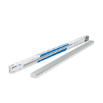 Св-к светодиодный матовый Gauss IP40 1190x60x36мм 36W 3600Лм 6500K Shop Lighting белый 1/20 Св-к светодиодный матовый Gauss IP40 1190x60x36мм 36W 3600Лм 6500K Shop Lighting белый 1/20