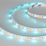 Лента RT-B60-10mm 24V RGBW-Warm (14.4 W/m, IP20, 5060, 5m) (ARL, Открытый)