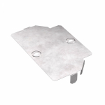 Крышка переходника симметричного Стандарт 200х150 Промрукав Крышка переходника симметричного Стандарт 200х150 Промрукав