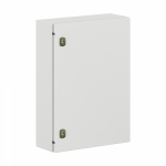 Корпус распред. шкафа 1двер. сталь серый 500мм 700мм 200мм с монтажной платой IP66 DKC Корпус распред. шкафа 1двер. сталь серый 500мм 700мм 200мм с монтажной платой IP66 DKC