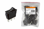 Клавишный переключатель YL-202-01 черный 3 положения 1з+1з TDM (кр.10шт) (10702070/141217/0041718, Китай ) Клавишный переключатель YL-202-01 черный 3 положения 1з+1з TDM (кр.10шт) (10702070/141217/0041718, Китай )