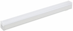 Светильник LED лин. магист. 1010 20Вт 6500К 600мм бел. IEK
