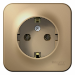 Розетка 1гн с З/К о/у титан изол.пласт. 16А IP20 Blanca Systeme Electric (1/12) Розетка 1гн с З/К о/у титан изол.пласт. 16А IP20 Blanca Systeme Electric (1/12)