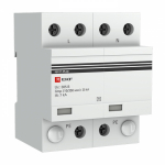 Устройство защиты от импульсных перенапряжений УЗИП Тип 1 Iimp 2Р 25кА 10/350?s EKF Устройство защиты от импульсных перенапряжений УЗИП Тип 1 Iimp 2Р 25кА 10/350?s EKF