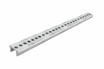 Профиль алюминиевый для установки шинных держателей НШД 2м TDM Профиль алюминиевый для установки шинных держателей НШД 2м TDM