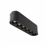 Накладной светильник Maytoni Points TR082-1-6W3K-M-B Накладной светильник Maytoni Points TR082-1-6W3K-M-B