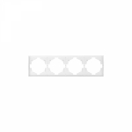 Рамка 4гн жемчуг MIELE STRONG KRANZ (1/100) Рамка 4гн жемчуг MIELE STRONG KRANZ (1/100)