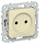 FLITE Роз. без з/к/ш 10А РС01-0-ФлН нав. IEK FLITE Роз. без з/к/ш 10А РС01-0-ФлН нав. IEK