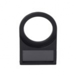 Держатель маркировки 25х11мм вставка