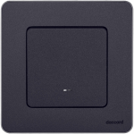 Выключатель 1кл прох с подв с/у антрацит механизм INSPIRIA Legrand (1/5/50) Выключатель 1кл прох с подв с/у антрацит механизм INSPIRIA Legrand (1/5/50)