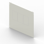 Передняя панель распределительного шкафа 350x400 сталь Legrand XL3 S Передняя панель распределительного шкафа 350x400 сталь Legrand XL3 S