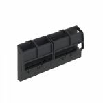 Шинодержатель 20P 63А DKC (ДКС) FRAME