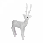 Акриловая светодиодная фигура "Олень в лесу " 100 см, 380 светодиодов, IP 65, понижающий трансформатор в комплекте, NEON-NIGHT Акриловая светодиодная фигура "Олень в лесу " 100 см, 380 светодиодов, IP 65, понижающий трансформатор в комплекте, NEON-NIGHT