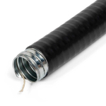 Металлорукав толстостенный МГ «HEAVY DUTY» 16 с протяжкой (Fortisflex) Металлорукав толстостенный МГ «HEAVY DUTY» 16 с протяжкой (Fortisflex)