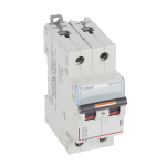 Авт.выкл.DX3 Z2A 2П 25kA Авт.выкл.DX3 Z2A 2П 25kA