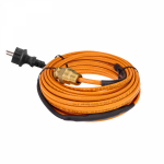 Саморегулируемый греющий кабель 10HTM2-CT (15м/150Вт) (комплект в трубу) REXANT (1/1)