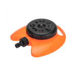 Дождеватель для полива круговой 100 (м²), 8 режимов Четыре Сезона