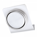 Светильник накладной угловой GX53S-AW-standard металл под лампу GX53 белый IN HOME (1/40) Светильник накладной угловой GX53S-AW-standard металл под лампу GX53 белый IN HOME (1/40)