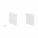 Заглушка MAG-CAP-4563 (WH) (ARL, Металл)