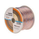 Кабель акустический 2х1 прозрачный (100м/бухта) BLUELINE PROCONNECT (1/1)