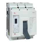 Автоматический выключатель AV POWER-5/3 1000А 70kA ETU6.0 EKF AVERES