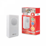 Звонок проводной ЗП-7 Соловей БЕЛЫЙ IN HOME (1/100) Звонок проводной ЗП-7 Соловей БЕЛЫЙ IN HOME (1/100)